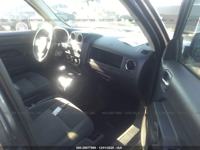 Photo 4 VIN: 1C4NJPBBXFD387474 - JEEP PATRIOT 