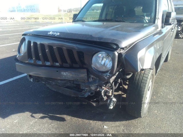 Photo 5 VIN: 1C4NJPBBXFD387474 - JEEP PATRIOT 