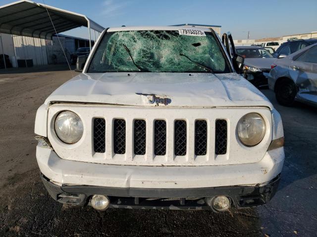 Photo 4 VIN: 1C4NJPBBXFD397308 - JEEP PATRIOT 