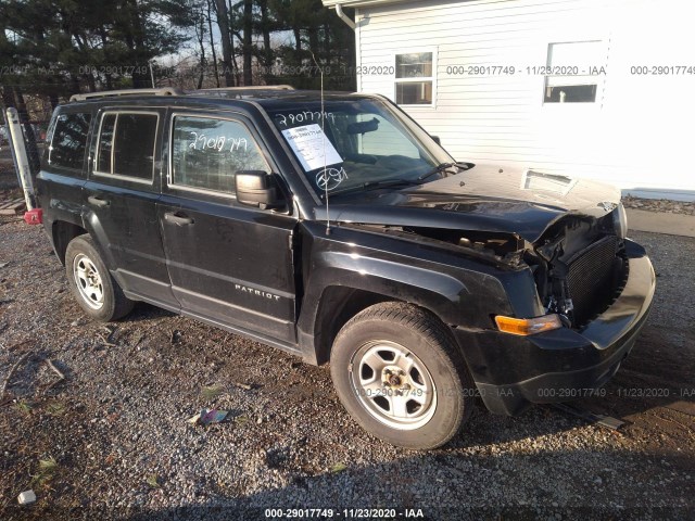 Photo 0 VIN: 1C4NJPBBXFD397695 - JEEP PATRIOT 