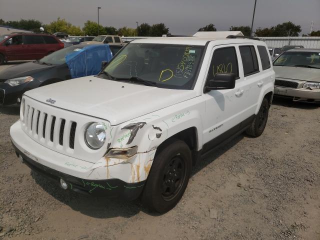 Photo 1 VIN: 1C4NJPBBXFD398426 - JEEP PATRIOT SP 