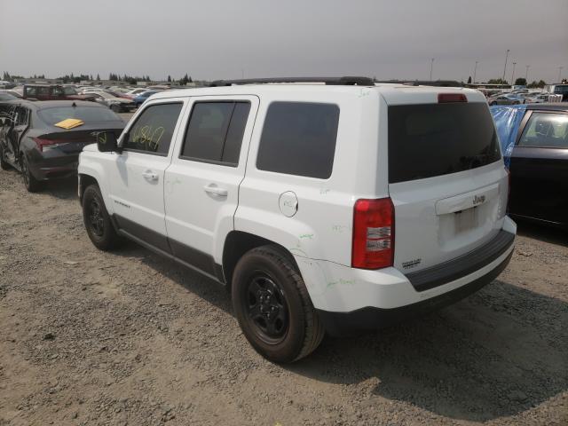 Photo 2 VIN: 1C4NJPBBXFD398426 - JEEP PATRIOT SP 