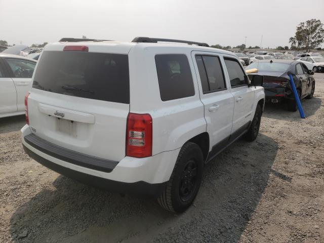 Photo 3 VIN: 1C4NJPBBXFD398426 - JEEP PATRIOT SP 