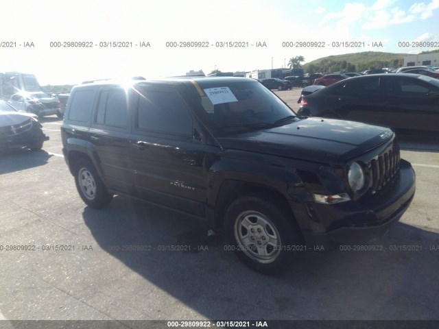 Photo 0 VIN: 1C4NJPBBXFD399804 - JEEP PATRIOT 