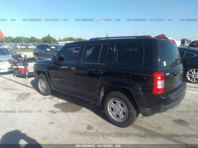 Photo 2 VIN: 1C4NJPBBXFD399804 - JEEP PATRIOT 