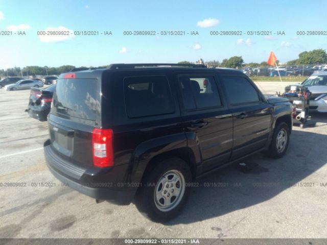 Photo 3 VIN: 1C4NJPBBXFD399804 - JEEP PATRIOT 