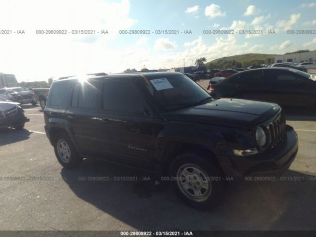 Photo 5 VIN: 1C4NJPBBXFD399804 - JEEP PATRIOT 