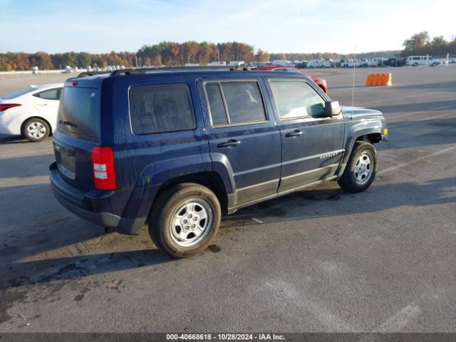 Photo 3 VIN: 1C4NJPBBXFD401261 - JEEP PATRIOT 