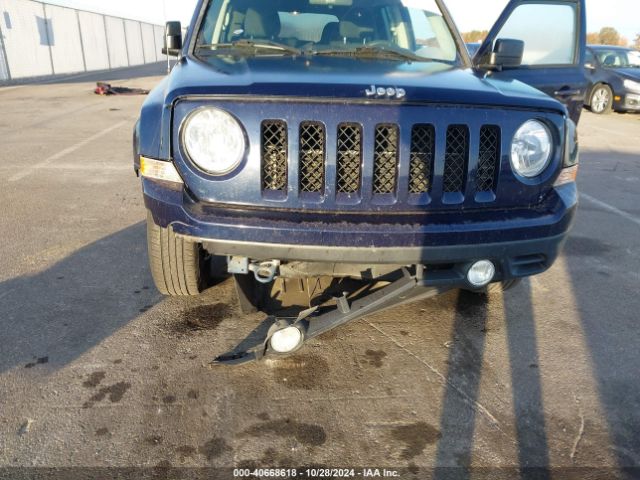 Photo 5 VIN: 1C4NJPBBXFD401261 - JEEP PATRIOT 