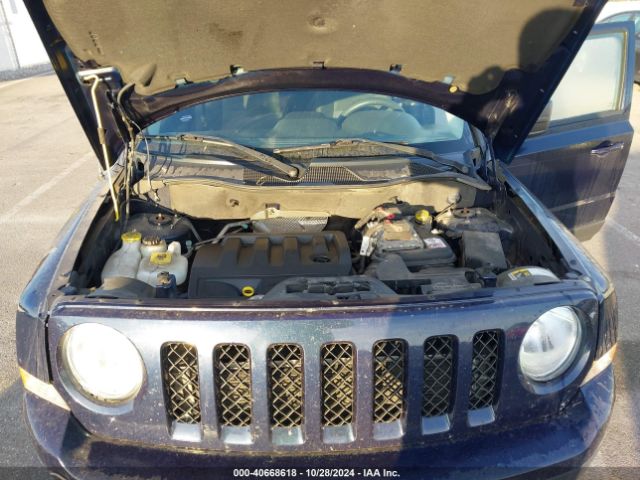 Photo 9 VIN: 1C4NJPBBXFD401261 - JEEP PATRIOT 