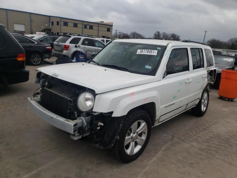 Photo 1 VIN: 1C4NJPBBXFD401986 - JEEP PATRIOT SP 