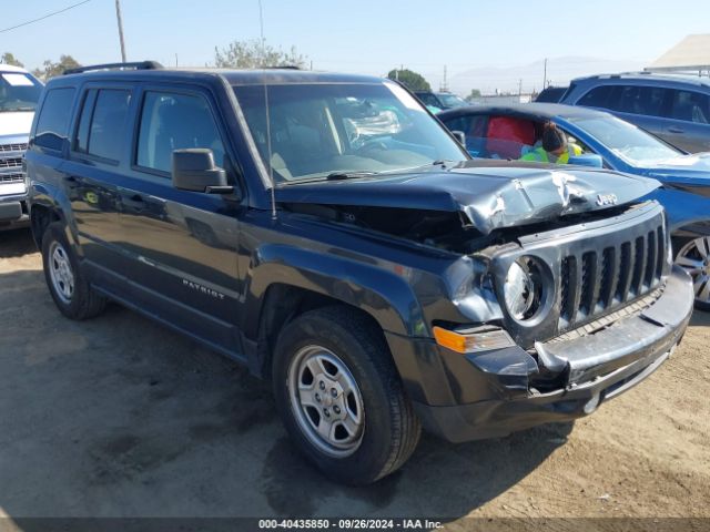 Photo 0 VIN: 1C4NJPBBXGD507243 - JEEP PATRIOT 