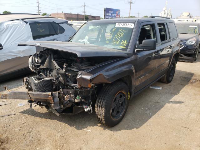 Photo 1 VIN: 1C4NJPBBXGD548195 - JEEP PATRIOT SP 