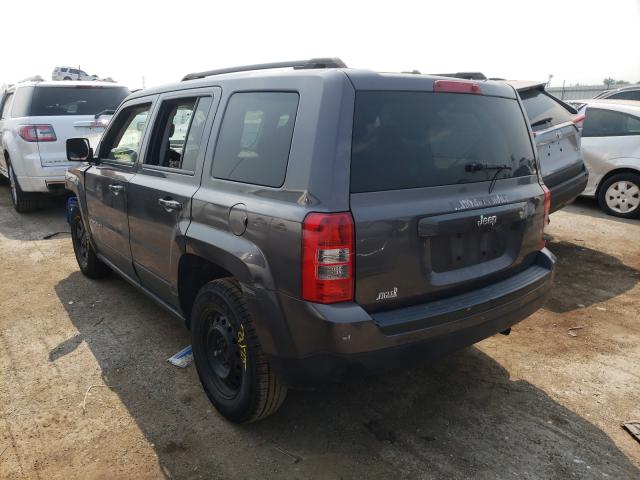 Photo 2 VIN: 1C4NJPBBXGD548195 - JEEP PATRIOT SP 