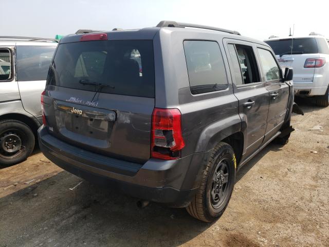 Photo 3 VIN: 1C4NJPBBXGD548195 - JEEP PATRIOT SP 