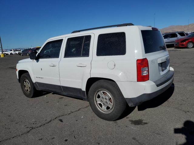 Photo 1 VIN: 1C4NJPBBXGD600585 - JEEP PATRIOT SP 