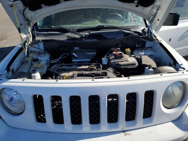 Photo 11 VIN: 1C4NJPBBXGD600585 - JEEP PATRIOT SP 