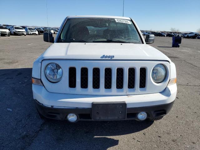 Photo 4 VIN: 1C4NJPBBXGD600585 - JEEP PATRIOT SP 