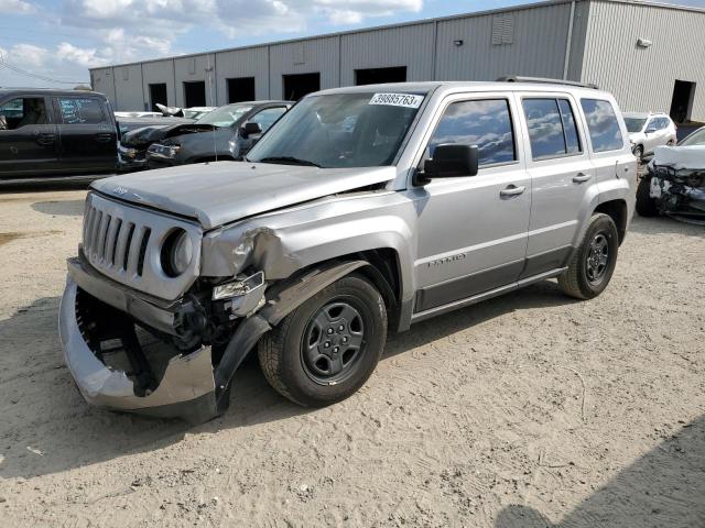 Photo 0 VIN: 1C4NJPBBXGD602871 - JEEP PATRIOT SP 