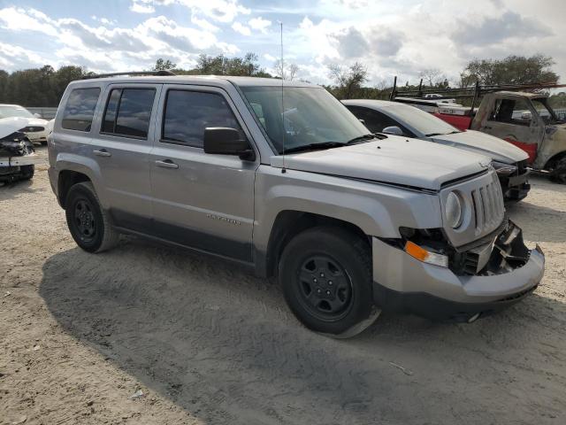 Photo 3 VIN: 1C4NJPBBXGD602871 - JEEP PATRIOT SP 