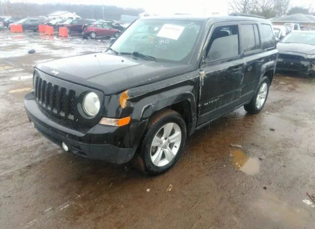 Photo 1 VIN: 1C4NJPBBXGD628693 - JEEP PATRIOT 