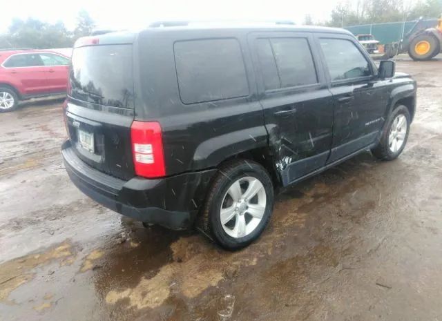 Photo 3 VIN: 1C4NJPBBXGD628693 - JEEP PATRIOT 