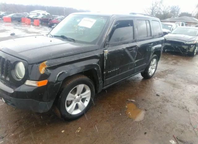 Photo 5 VIN: 1C4NJPBBXGD628693 - JEEP PATRIOT 