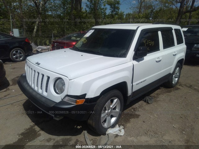 Photo 1 VIN: 1C4NJPBBXGD684357 - JEEP PATRIOT 