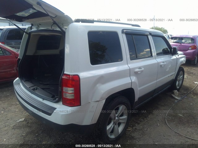 Photo 3 VIN: 1C4NJPBBXGD684357 - JEEP PATRIOT 