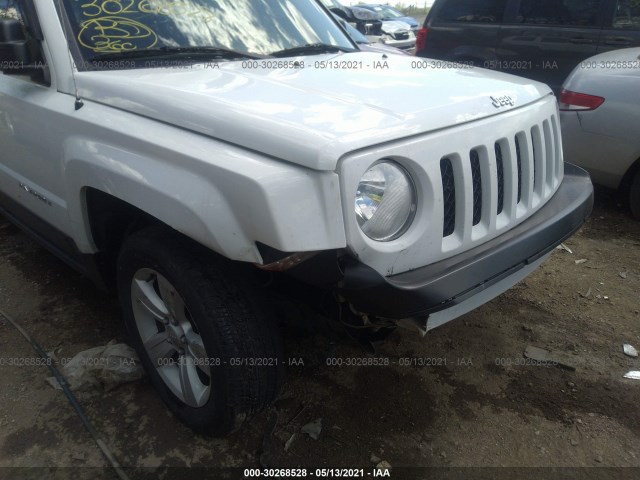 Photo 5 VIN: 1C4NJPBBXGD684357 - JEEP PATRIOT 