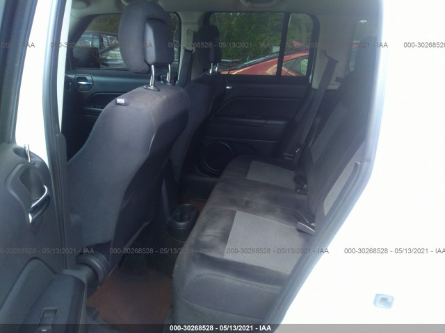 Photo 7 VIN: 1C4NJPBBXGD684357 - JEEP PATRIOT 