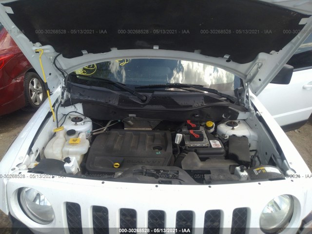 Photo 9 VIN: 1C4NJPBBXGD684357 - JEEP PATRIOT 