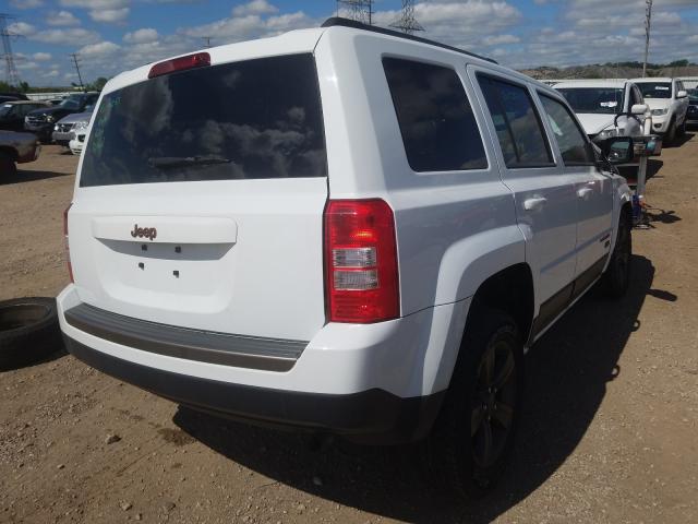 Photo 3 VIN: 1C4NJPBBXGD702985 - JEEP PATRIOT 