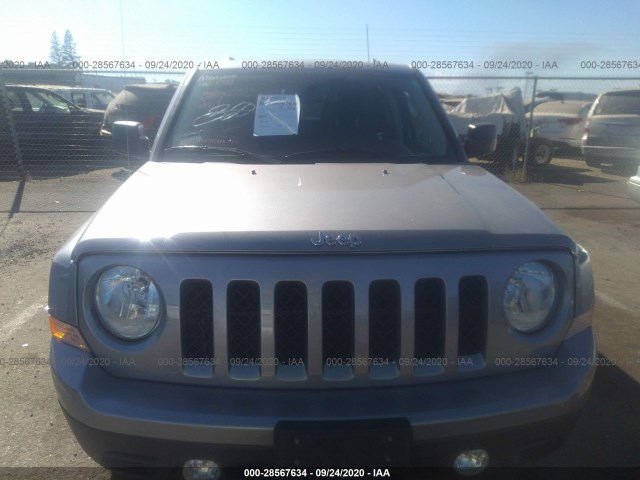 Photo 5 VIN: 1C4NJPBBXGD703117 - JEEP PATRIOT 