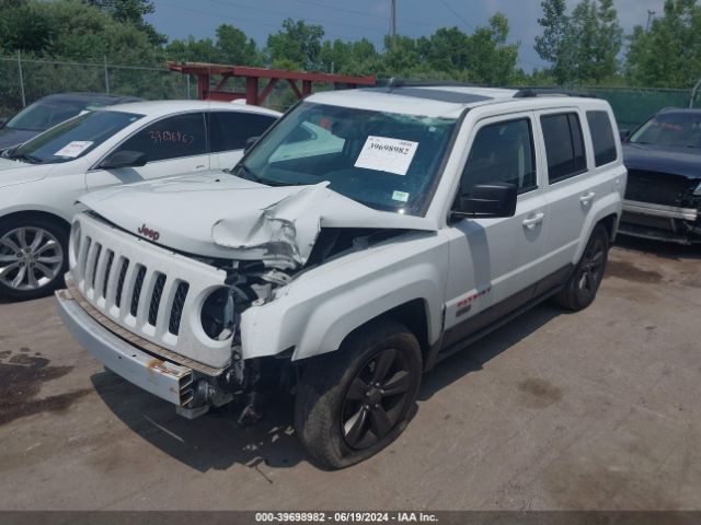 Photo 1 VIN: 1C4NJPBBXGD705823 - JEEP PATRIOT 