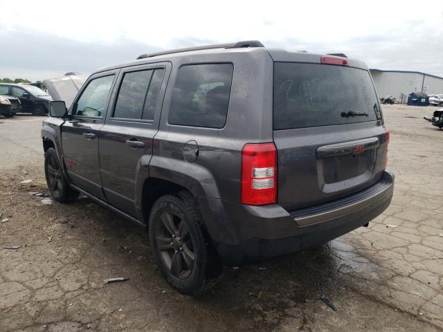 Photo 2 VIN: 1C4NJPBBXGD727580 - JEEP PATRIOT SP 