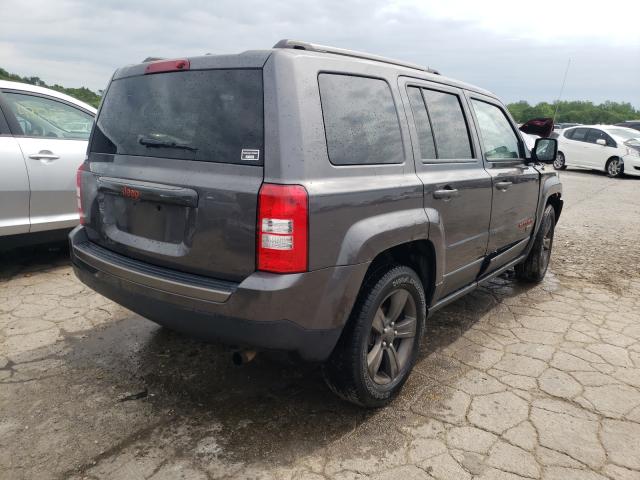 Photo 3 VIN: 1C4NJPBBXGD727580 - JEEP PATRIOT SP 