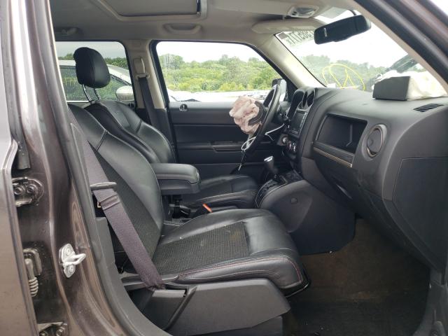 Photo 4 VIN: 1C4NJPBBXGD727580 - JEEP PATRIOT SP 