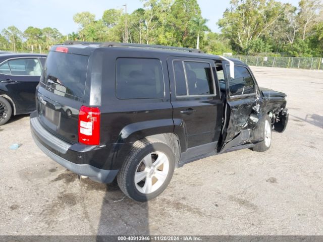 Photo 3 VIN: 1C4NJPBBXGD747716 - JEEP PATRIOT 