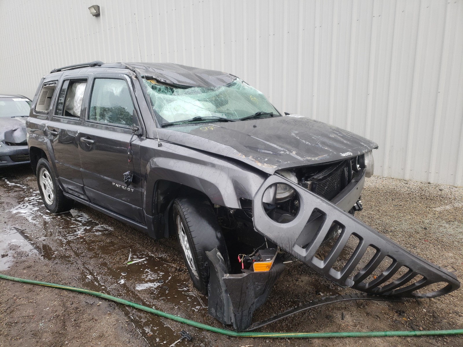 Photo 0 VIN: 1C4NJPBBXGD749627 - JEEP PATRIOT SP 