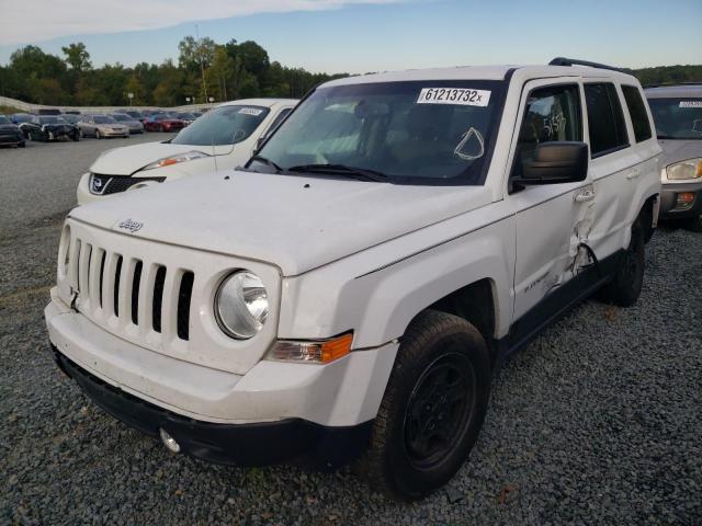 Photo 1 VIN: 1C4NJPBBXGD754679 - JEEP PATRIOT SP 