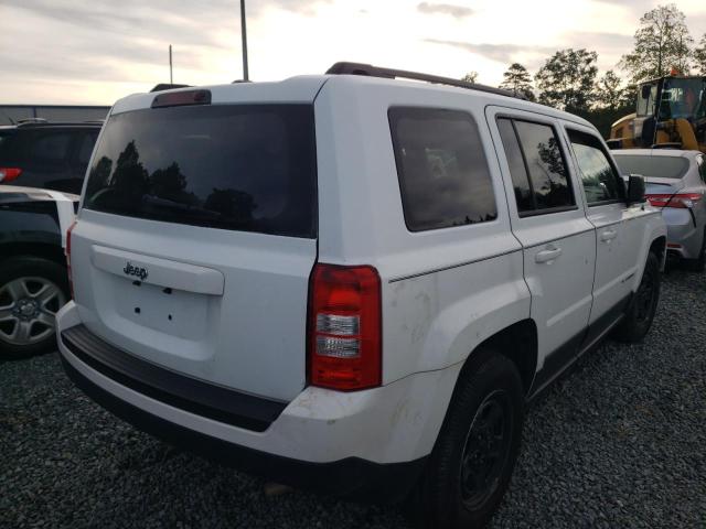 Photo 3 VIN: 1C4NJPBBXGD754679 - JEEP PATRIOT SP 