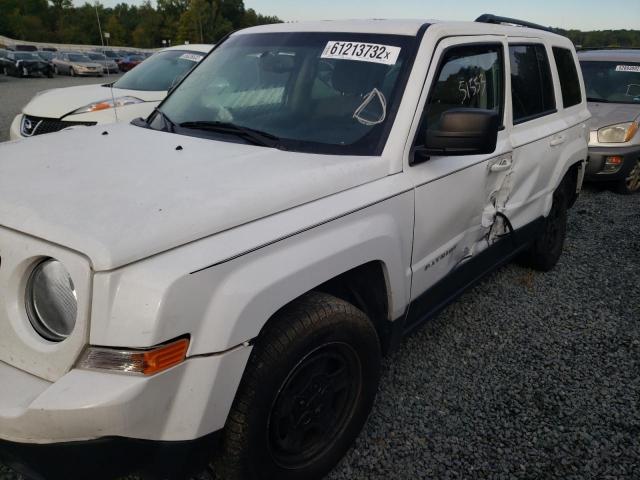 Photo 8 VIN: 1C4NJPBBXGD754679 - JEEP PATRIOT SP 