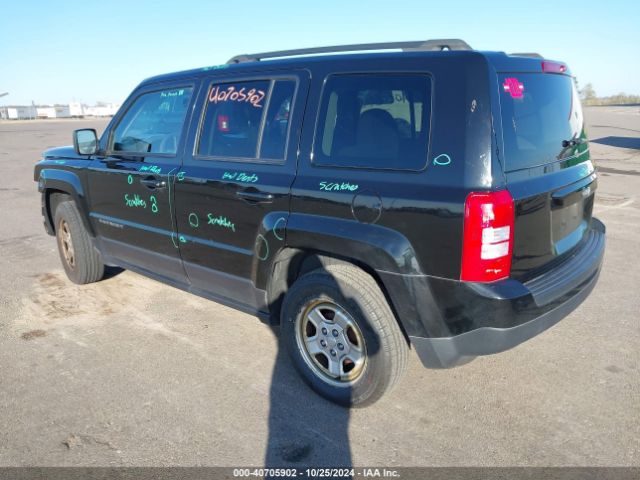 Photo 2 VIN: 1C4NJPBBXGD761874 - JEEP PATRIOT 