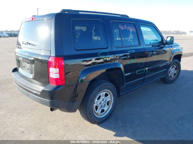 Photo 3 VIN: 1C4NJPBBXGD761874 - JEEP PATRIOT 