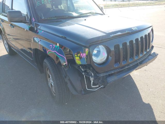 Photo 5 VIN: 1C4NJPBBXGD761874 - JEEP PATRIOT 