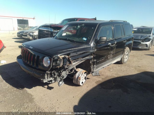 Photo 1 VIN: 1C4NJPBBXGD777444 - JEEP PATRIOT 