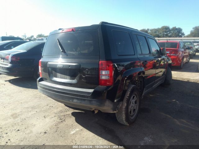 Photo 3 VIN: 1C4NJPBBXGD777444 - JEEP PATRIOT 