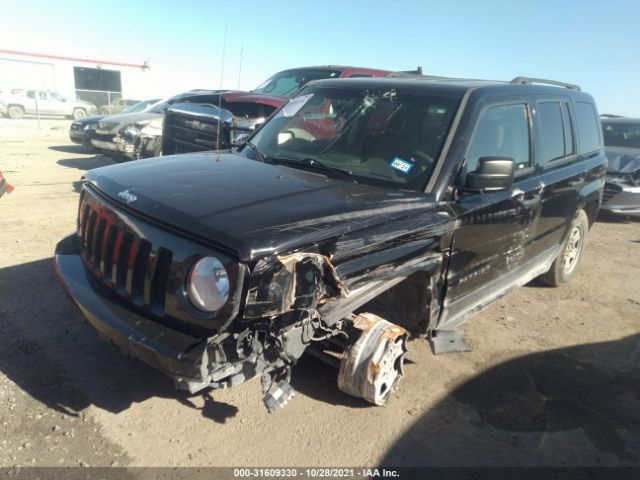 Photo 5 VIN: 1C4NJPBBXGD777444 - JEEP PATRIOT 