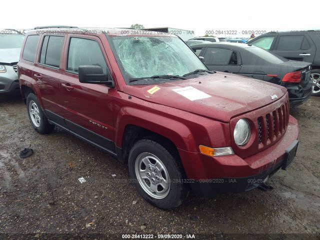 Photo 0 VIN: 1C4NJPBBXGD803914 - JEEP PATRIOT SPORT 